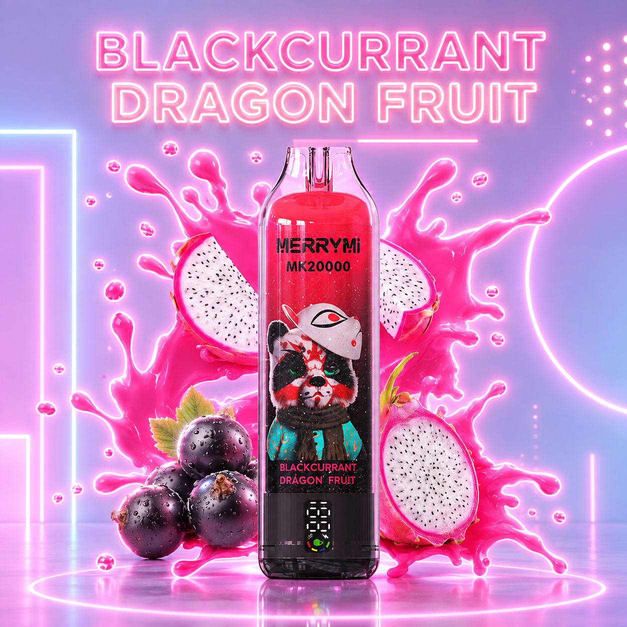 Blackcurrant Dragon Fruit